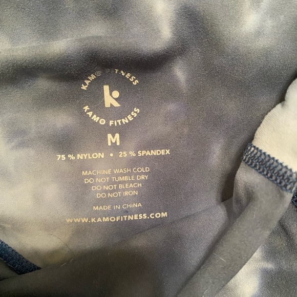 Kamo Fitness Ellyn Leggings 25” - Picture 7 of 9